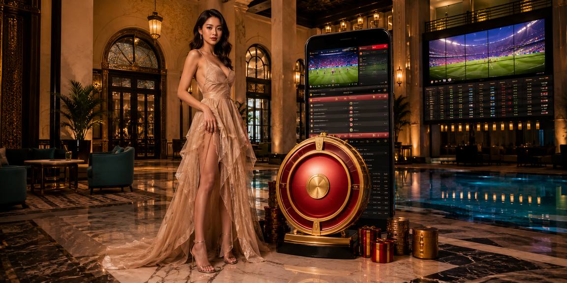 gila138 Live Casino Tables Malaysia dengan akses Touch 'n Go