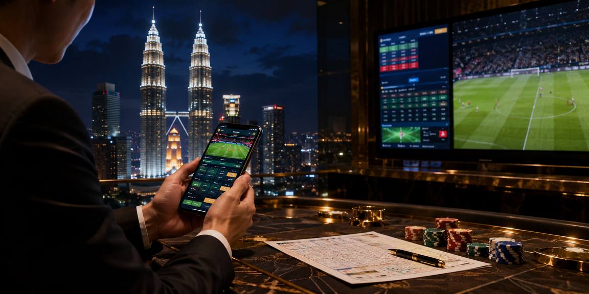 gila138 Live Casino Tables Malaysia dengan akses Touch 'n Go