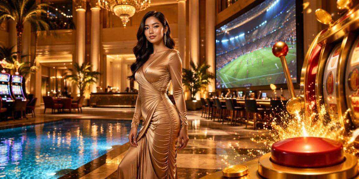 gila138 Live Casino Tables Malaysia dengan akses Touch 'n Go
